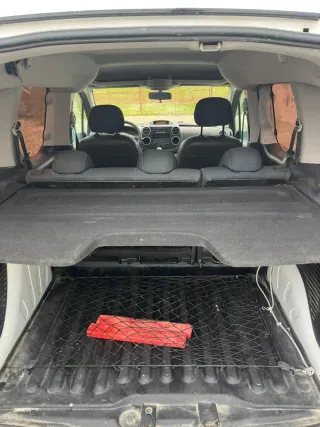 Peugeot Partner 2010