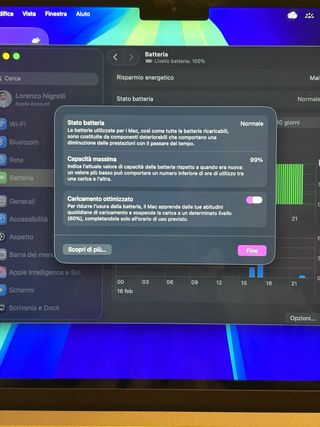 MacBook Air M2 256 GB