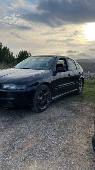 SEAT Leon 2002