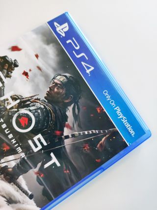 Ghost of Tsushima PS4 (PlayStation 4)