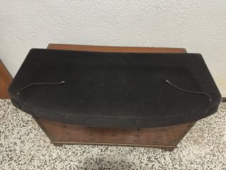 Bandeja maletero seat leon 2007