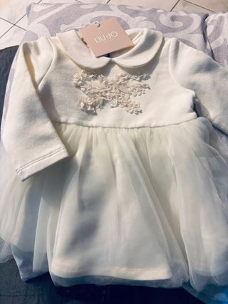 Vestito baby Liujo