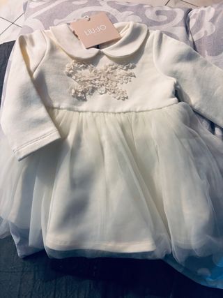 Vestito baby Liujo