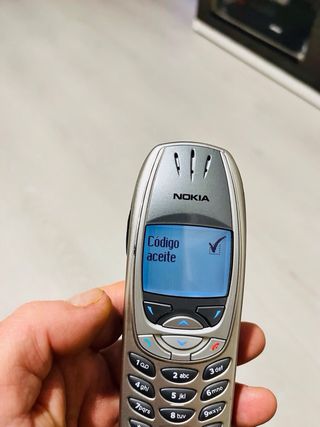 Telefono Nokia 6310i