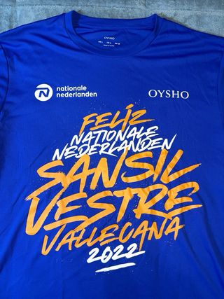 Camiseta San Silvestre 2022