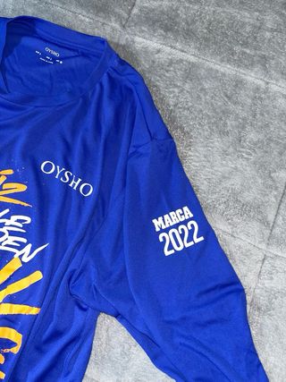 Camiseta San Silvestre 2022