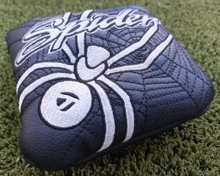 headcover TaylorMade Spider para putter de Golfe