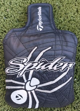 headcover TaylorMade Spider para putter de Golfe