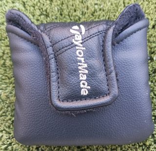 headcover TaylorMade Spider para putter de Golfe