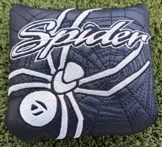 headcover TaylorMade Spider para putter de Golfe