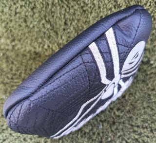 headcover TaylorMade Spider para putter de Golfe