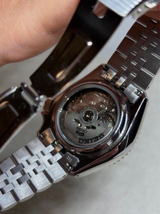 Seiko 5 Sports GMT SSK001 FullSet Reloj Automático