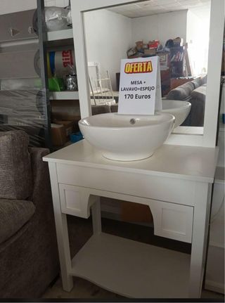 Lavavo completo