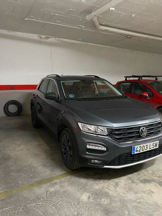 Volkswagen T-Roc 2021 diesel y automatico