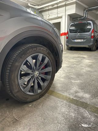 Volkswagen T-Roc 2021 diesel y automatico