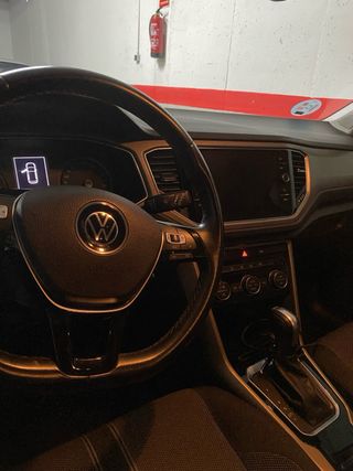 Volkswagen T-Roc 2021 diesel y automatico