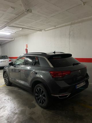 Volkswagen T-Roc 2021 diesel y automatico