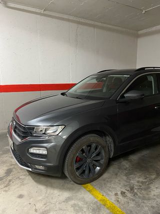 Volkswagen T-Roc 2021 diesel y automatico