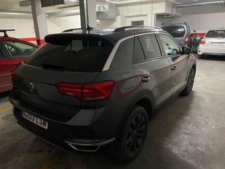 Volkswagen T-Roc 2021 diesel y automatico