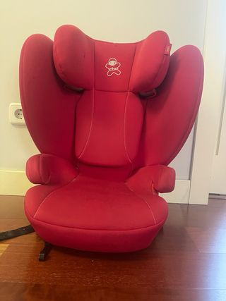 Silla coche 15-36kg grupo 2-3 marca CBX- Yari