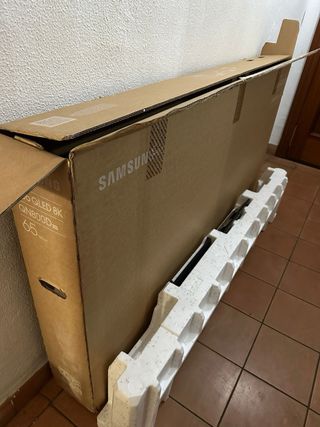 TV Samsung 65 Neo QLED QN800D 8K