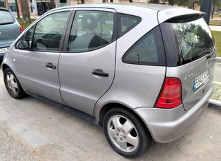 Mercedes-Benz Clase A 1998