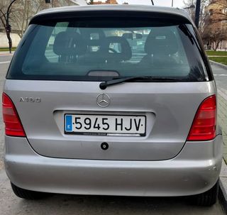 Mercedes-Benz Clase A 1998