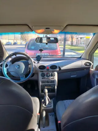 Mercedes-Benz Clase A 1998