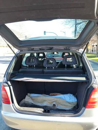 Mercedes-Benz Clase A 1998