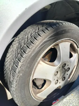 Mercedes-Benz Clase A 1998