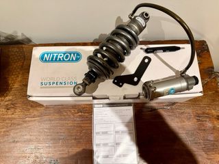 Amortecedor Nitron R3 Honda CB1000R