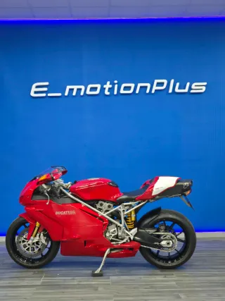 Ducati 999S Monoposto 2003 14000kms