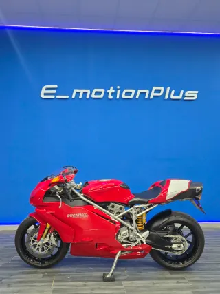 Ducati 999S Monoposto 2003 14000kms