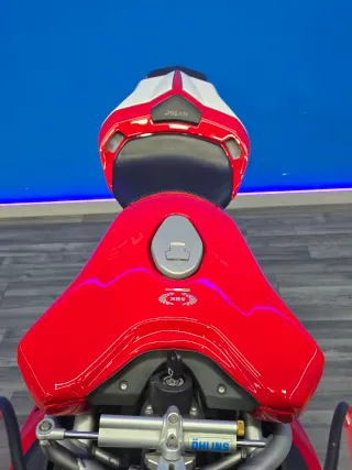 Ducati 999S Monoposto 2003 14000kms