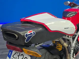 Ducati 999S Monoposto 2003 14000kms