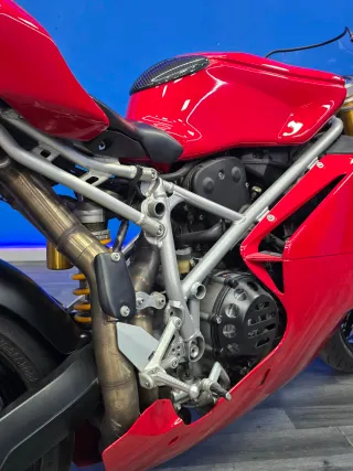 Ducati 999S Monoposto 2003 14000kms