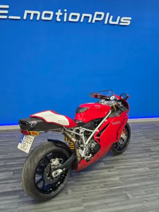 Ducati 999S Monoposto 2003 14000kms