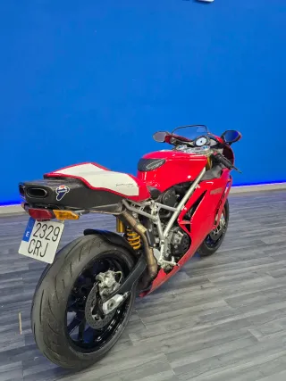 Ducati 999S Monoposto 2003 14000kms
