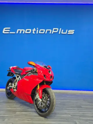 Ducati 999S Monoposto 2003 14000kms