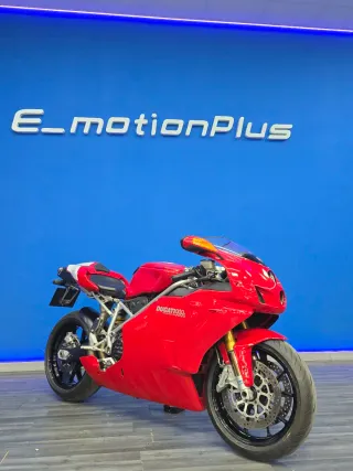 Ducati 999S Monoposto 2003 14000kms
