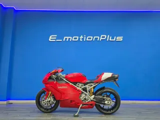 Ducati 999S Monoposto 2003 14000kms
