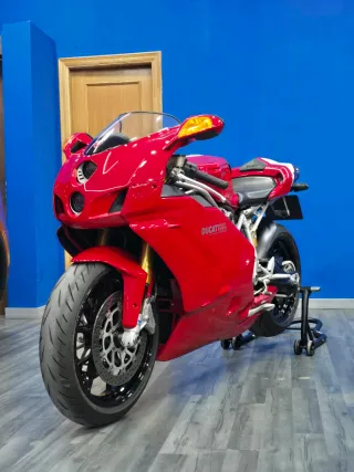 Ducati 999S Monoposto 2003 14000kms