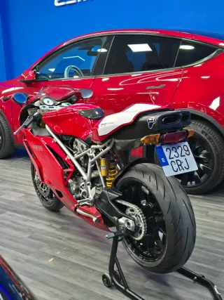 Ducati 999S Monoposto 2003 14000kms