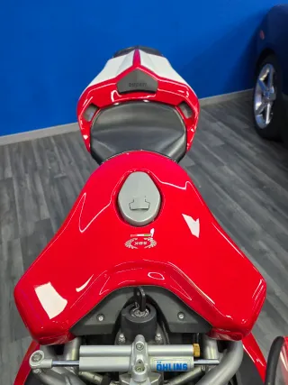 Ducati 999S Monoposto 2003 14000kms
