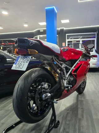 Ducati 999S Monoposto 2003 14000kms