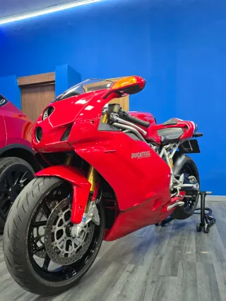 Ducati 999S Monoposto 2003 14000kms