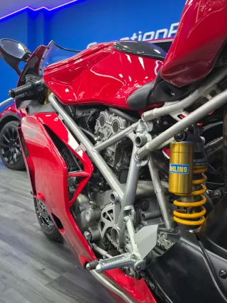Ducati 999S Monoposto 2003 14000kms