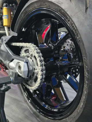 Ducati 999S Monoposto 2003 14000kms