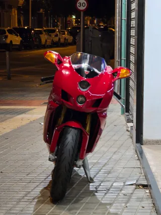 Ducati 999S Monoposto 2003 14000kms