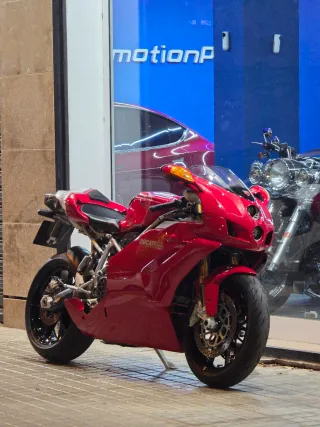 Ducati 999S Monoposto 2003 14000kms